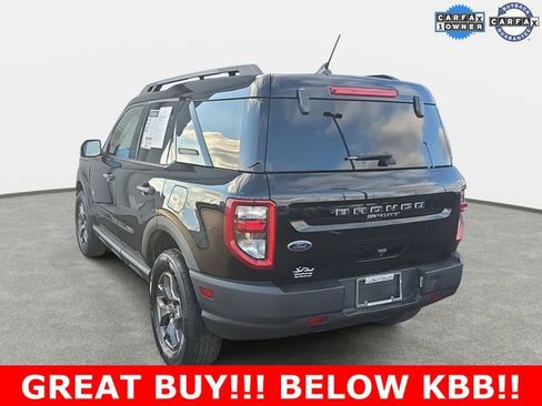 Used 2021 Ford Bronco Sport Badlands image 7