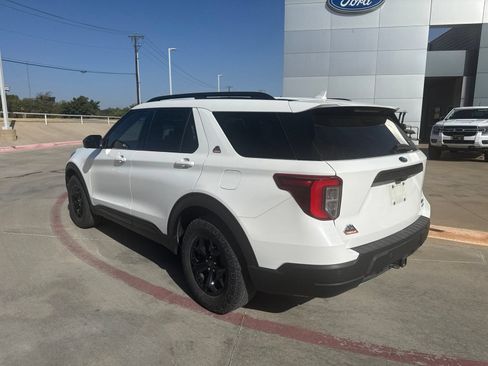Used 2023 Ford Explorer Timberline w/ Timberline Technology Package AWD/4WD image 7