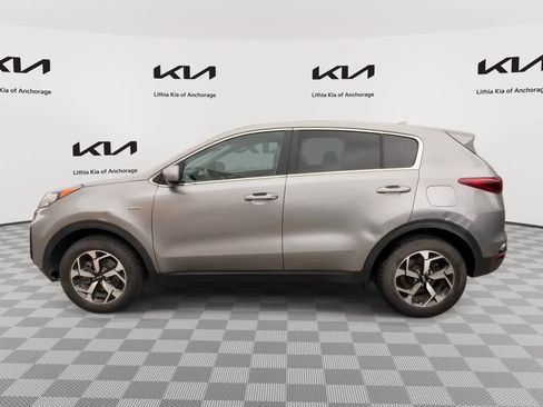 Used 2021 Kia Sportage LX AWD/4WD image 5