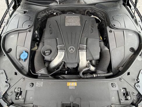 Used 2015 Mercedes-Benz S 550 4MATIC Coupe image 17