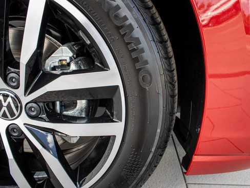 New 2025 Volkswagen Jetta SE image 21