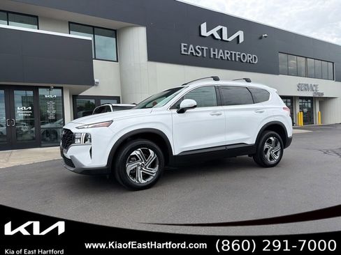 Used 2023 Hyundai Santa Fe SEL AWD/4WD image 1