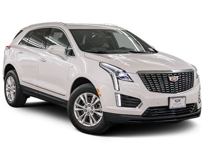 Used 2025 Cadillac XT5 Luxury