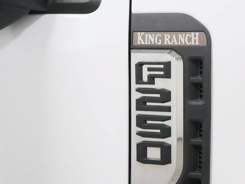 Used 2025 Ford F250 King Ranch AWD/4WD image 36