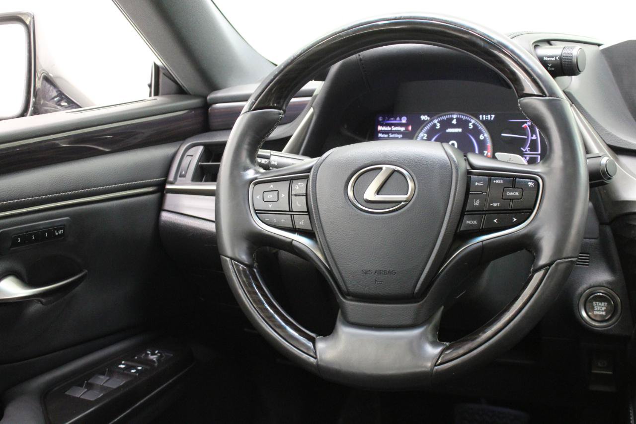 Used 2019 Lexus ES 350 w/ Premium Package FWD image 47