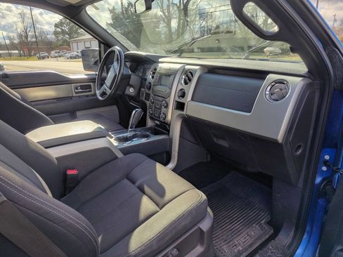 Used 2014 Ford F150 FX4 w/ Equipment Group 401A Mid image 7