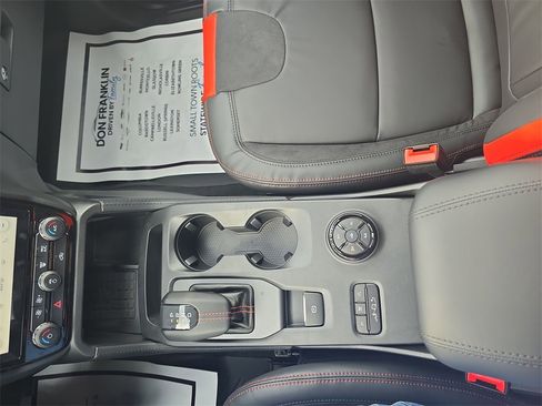 New 2025 Ford Ranger Raptor image 27