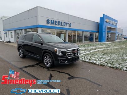 Certified 2023 GMC Terrain SLT