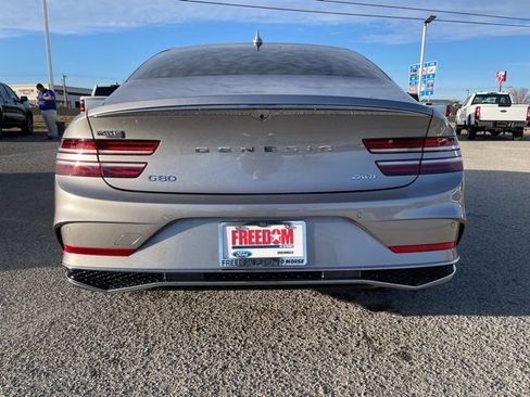 Used 2025 Genesis G80 2.5T image 6