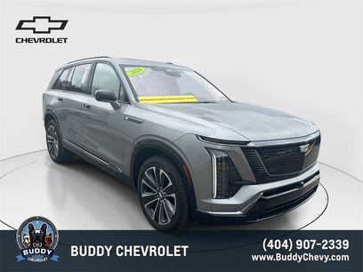 Used 2026 Cadillac Vistiq Sport