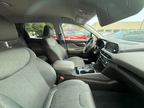 Used 2020 Hyundai Santa Fe SE FWD image 12