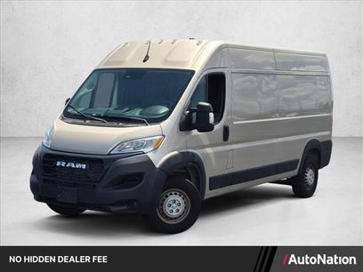 Used 2025 RAM ProMaster 2500