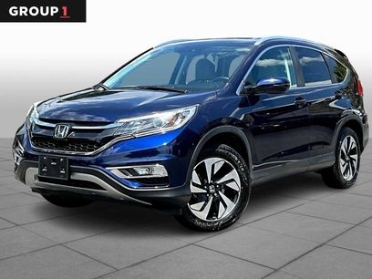 Used 2015 Honda CR-V Touring