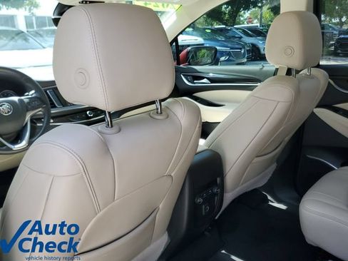 Used 2024 Buick Enclave Essence w/ Technology Package FWD image 14
