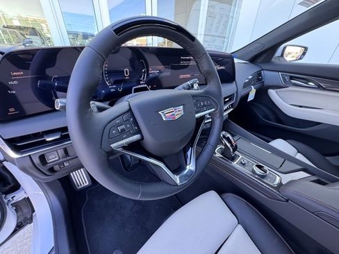 New 2026 Cadillac CT5 Sport image 12