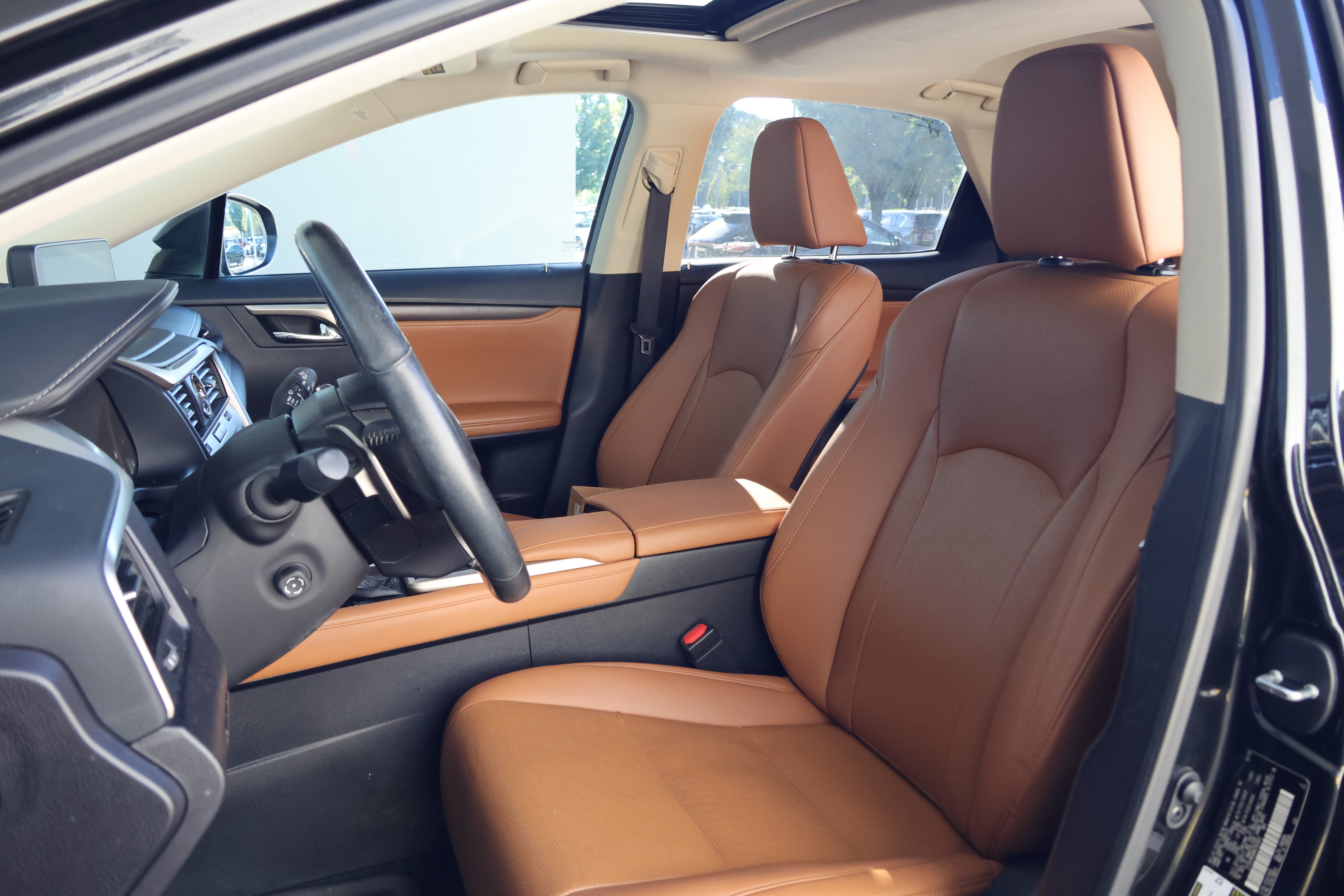 Used 2021 Lexus RX 350 AWD w/ Premium Package image 34