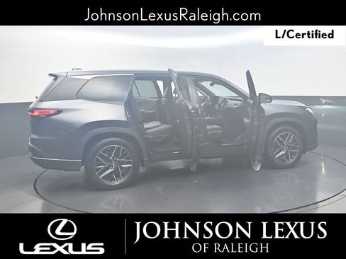 Certified 2024 Lexus TX 350 Luxury w/ Technology Package image 24