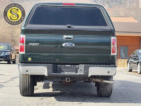 Used 2013 Ford F150 XLT w/ Luxury Equipment Group image 5