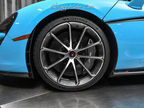 Used 2018 McLaren 570S Spider RWD image 53