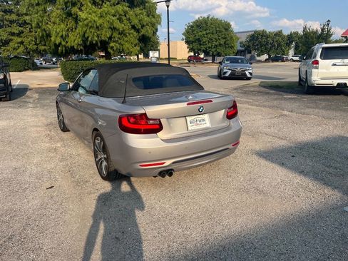 Used 2016 BMW 228i Convertible image 6