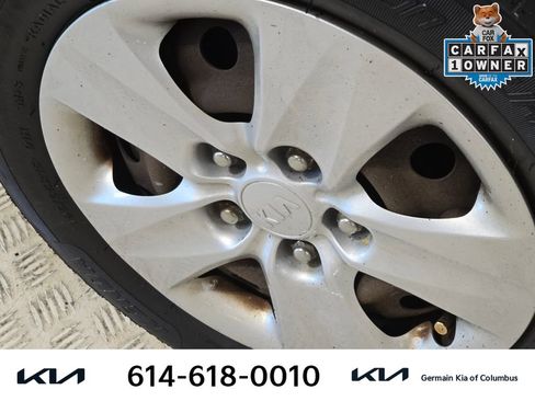 Used 2015 Kia Forte LX FWD image 13