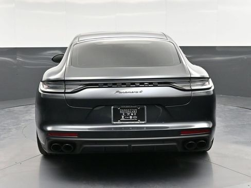 Certified 2023 Porsche Panamera 4 Platinum Edition image 7