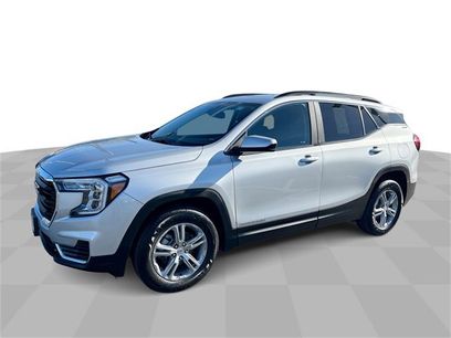 Certified 2022 GMC Terrain SLE w/ Driver Convenience Package