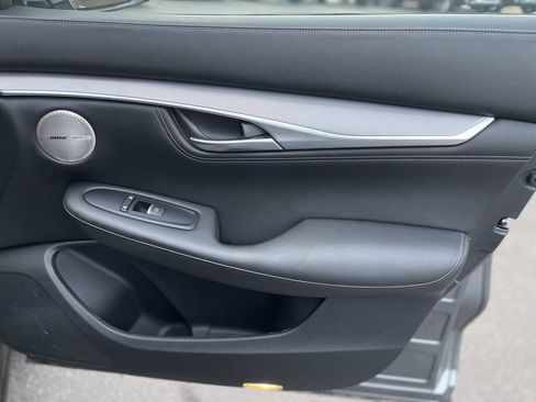 Used 2022 INFINITI QX55 Essential image 13