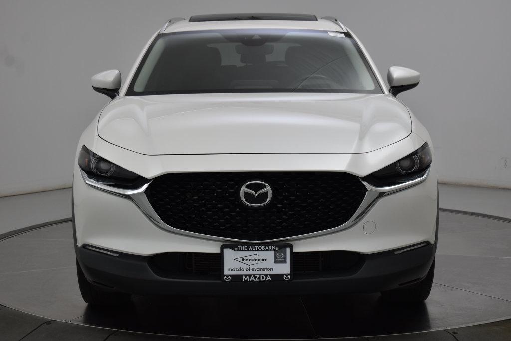 Used 2021 MAZDA CX-30 AWD 2.5 S w/ Premium Package image 13