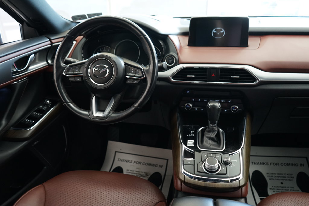Used 2019 MAZDA CX-9 Signature AWD/4WD image 13
