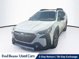 Used 2025 Subaru Outback Limited video 2