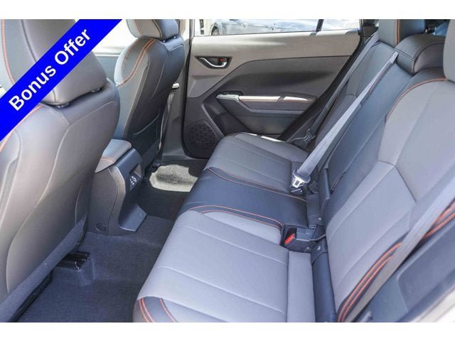 New 2026 Subaru Crosstrek 2.5i Limited w/ Crosstrek Mirror Package AWD/4WD image 44