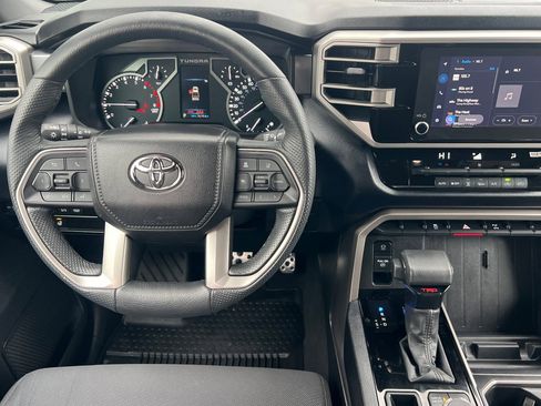 Used 2025 Toyota Tundra SR5 w/ TRD Off-Road Package image 11