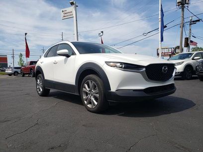Used 2023 MAZDA CX-30 AWD 2.5 S w/ Preferred Package
