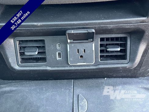 Used 2022 Chevrolet Silverado 1500 RST image 24