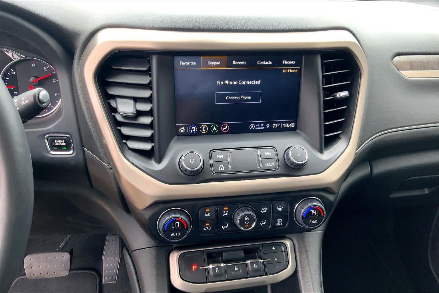 Used 2023 GMC Acadia Denali w/ Black Diamond Edition AWD/4WD image 30
