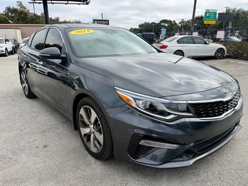 Used 2019 Kia Optima S w/ S Panoramic Sunroof Package image 3