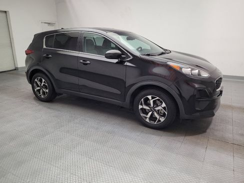 Used 2020 Kia Sportage LX w/ LX Popular Package FWD image 11