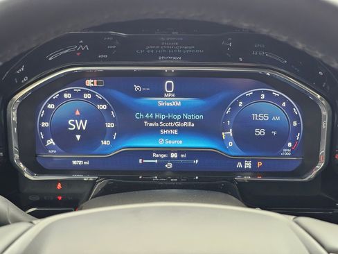 Used 2024 Chevrolet Silverado 1500 LTZ image 18