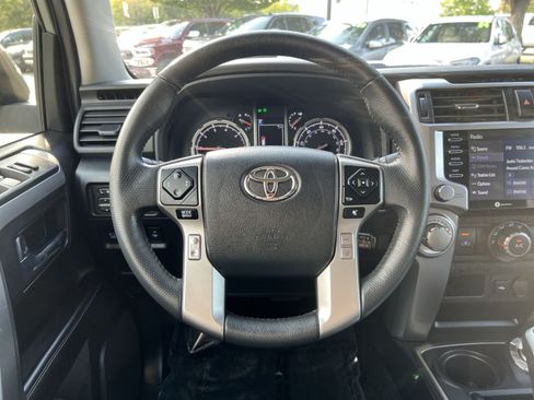 Used 2023 Toyota 4Runner TRD Sport w/ Technology Package AWD/4WD image 16