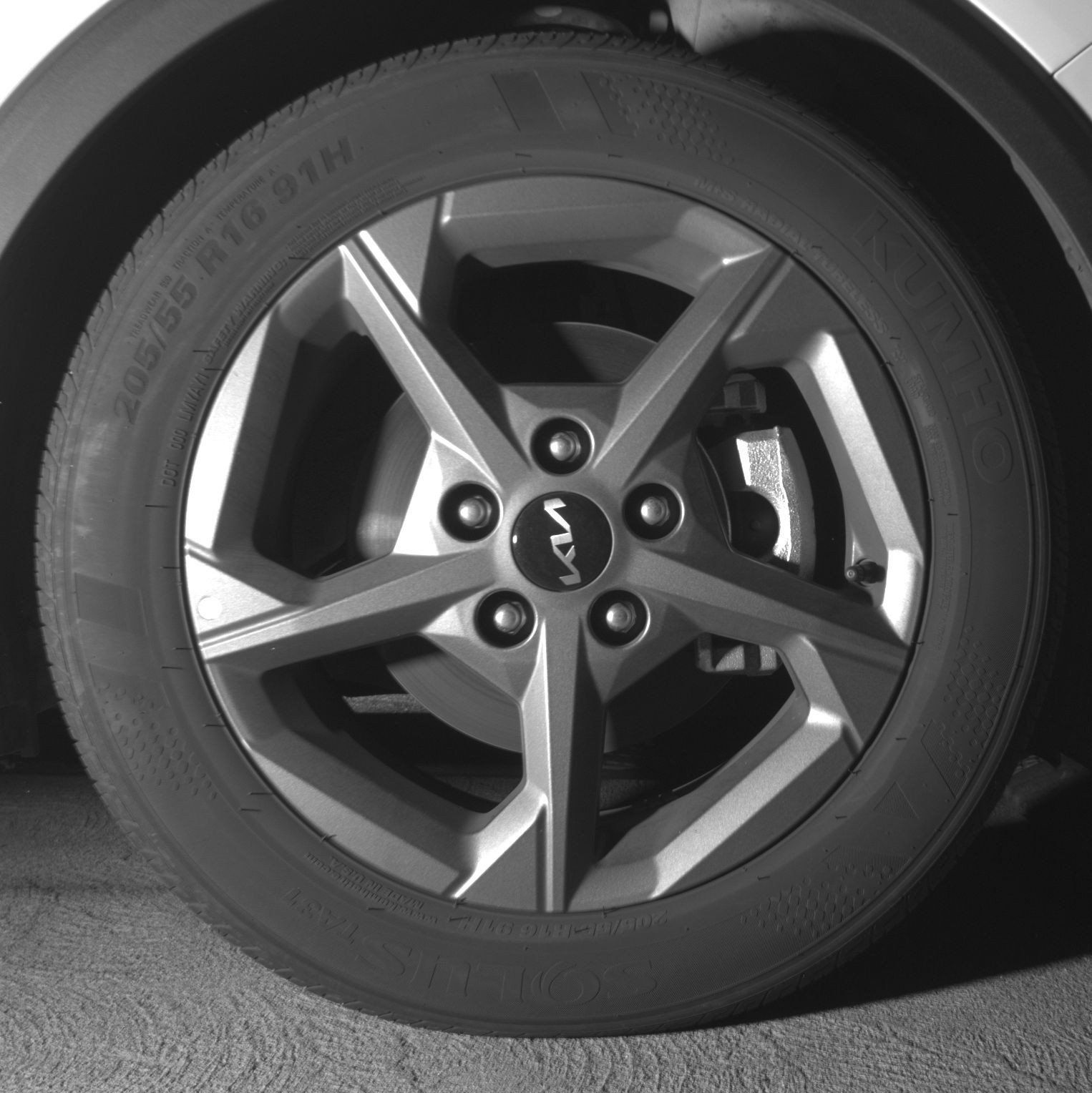 Used 2026 Kia K4 FWD image 15