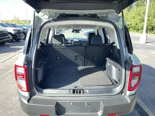 Used 2023 Ford Bronco Sport Big Bend w/ Convenience Package AWD/4WD image 24