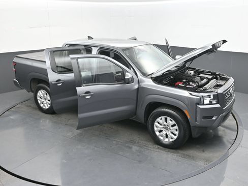 Used 2023 Nissan Frontier SV RWD image 33