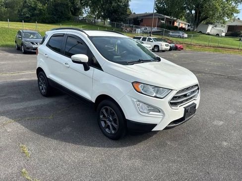Used 2018 Ford EcoSport SE AWD/4WD image 2
