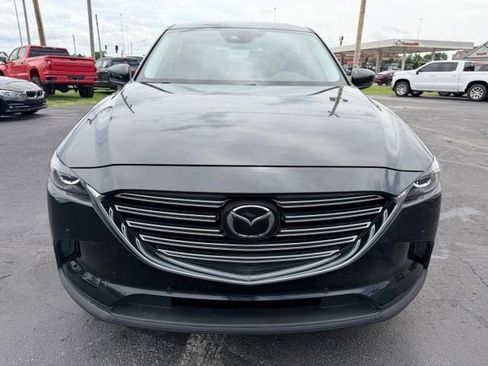 Used 2020 MAZDA CX-9 Touring w/ Touring Premium Package AWD/4WD image 2