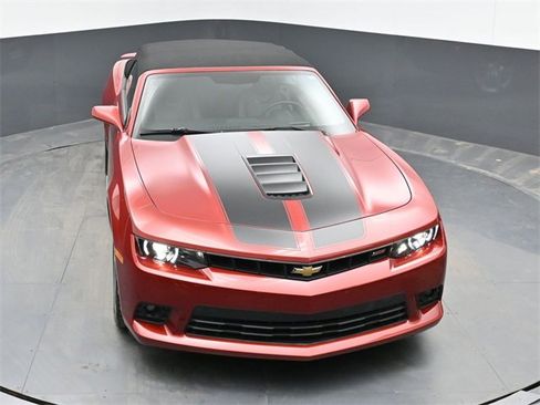 Used 2014 Chevrolet Camaro SS w/ RS Package image 13