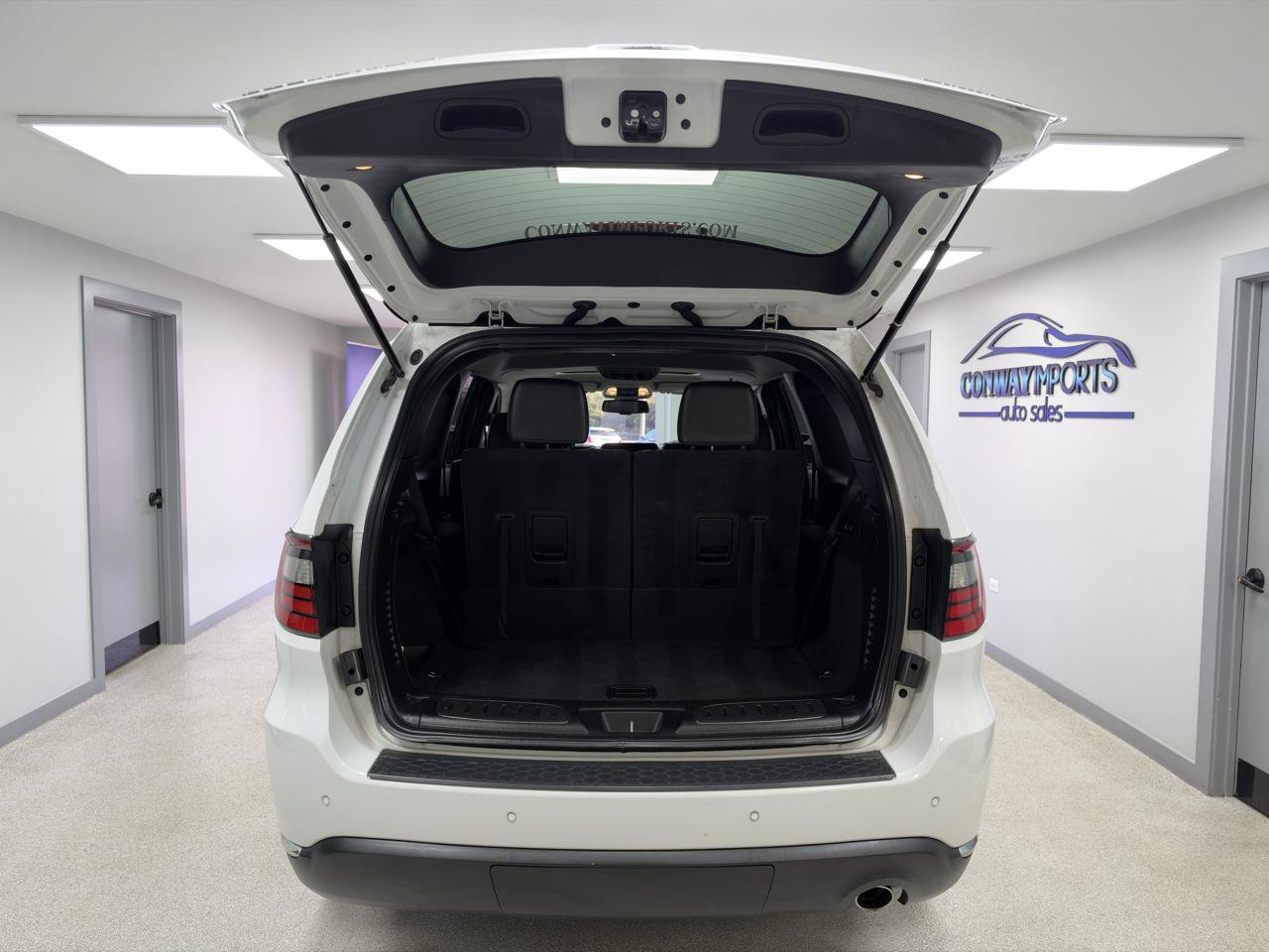 Used 2016 Dodge Durango Limited AWD/4WD image 36