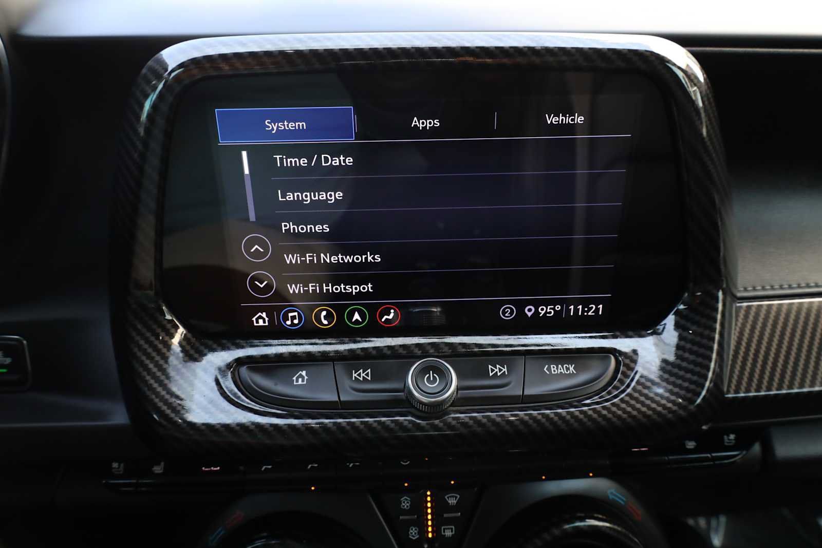 Used 2020 Chevrolet Camaro SS RWD image 35