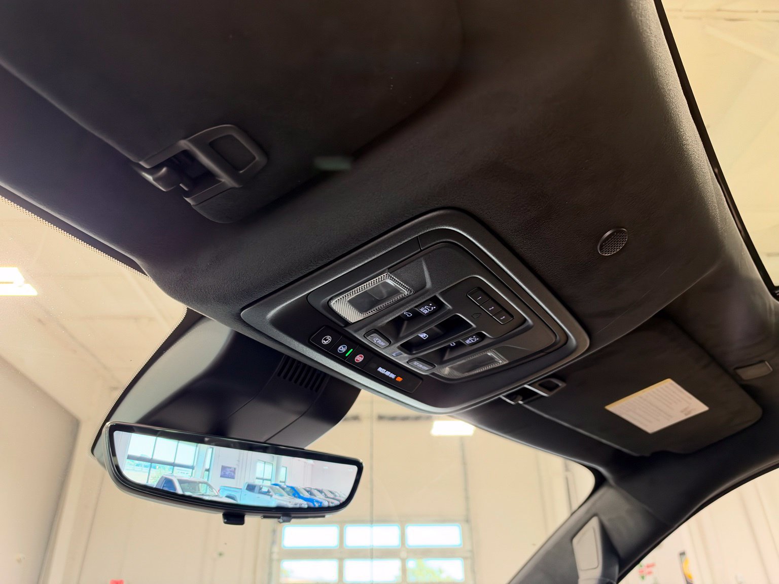 Used 2026 GMC Sierra 1500 AT4X AWD/4WD image 29