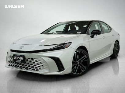 Used 2025 Toyota Camry XSE